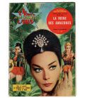 La reine des amazones : Star ciné cosmos N°43 - Mai 1963 - Ancien magazine français
