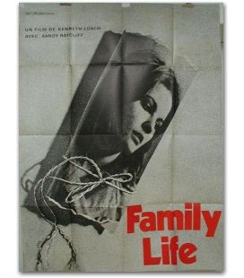 Family Life - 47" x 63"