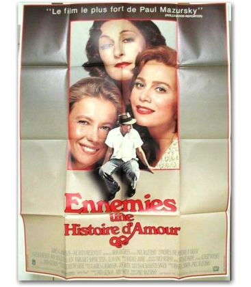 Enemies : A Love Story - 47" x 63"