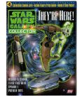 Star Wars Galaxy Collector Magazine N°4 - November 1998 issue