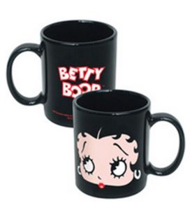 Betty Boop - Mug black