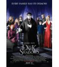 Dark Shadows - 27" x 40" - Original US Poster
