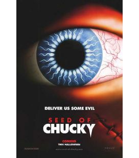 Seed of Chucky - 27" x 40" - Original Advance US Poster