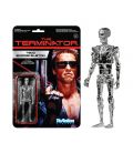 The Terminator - T-800 Endoskeleton - ReAction Retro Figure