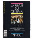 La Revue du cinema Magazine N°450 - June 1989 issue with Michel Blanc