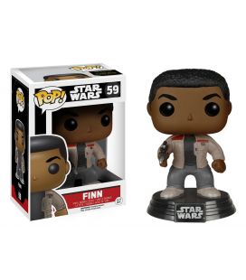 Star Wars : Episode 7 - Le réveil de la force - Finn - Figurine Pop!