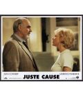 Just Cause - Original Photo 11.25" x 9" with Sean Connery and Kate Capshaw