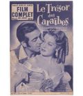 Le Trésor des Caraïbes - Ancien magazine Film complet de 1953