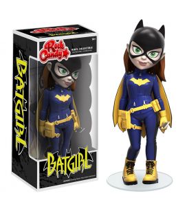 Batgirl Modern Version - Rock Candy Figure 5"