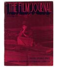The Film Journal Magazine N°3 - Vintage 1972 issue with Lillian Gish