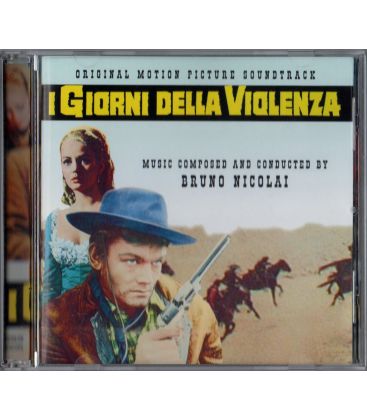 I Giorni della Violenza - Soundtrack - CD