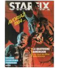 Starfix Magazine N°12 - Vintage february 1984 issue with Twilight Zone