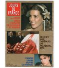 Jours de France Magazine N°1324 - Vintage may 17, 1980 issue with Carole Laure