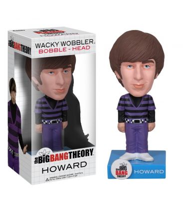 The Big Bang Theory - Howard - Bobble-Head
