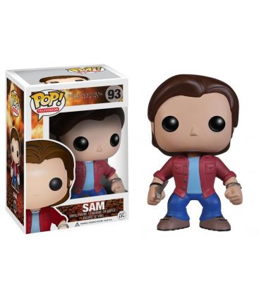 Supernatural - Sam - Figurine Pop!
