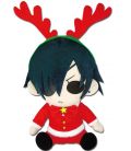 Black Butler - Ciel Christmas Santa - Japanese Anime Plush