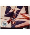 Captain America - Lot of 2 Vintage Original French Lobby Cards