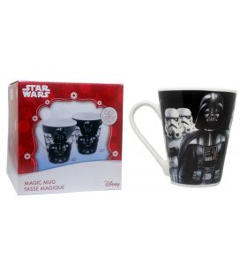 Star Wars - Magic Mug with Darth Vader