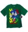Sonic - The Hedgehog - T-shirt Green for Boy