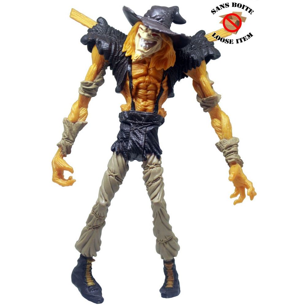 scarecrow action figure