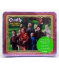 Charlie et la chocolaterie - Boite collector avec 4 paquets de cartes