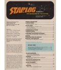 Starlog Magazine N°2 - Vintage November 1976 issue with Cosmos 1999
