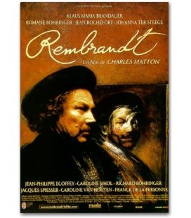 Rembrandt - 47" x 63"