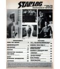 Starlog Magazine N°63 - Vintage October 1982 issue with Steven Spielberg's E.T.