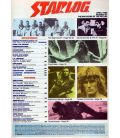 Starlog N°81 - Avril 1984 - Ancien magazine américain avec Christophe Lambert