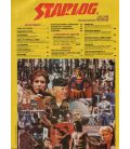 Starlog N°84 - Juillet 1984 - Ancien magazine américain avec Gremlins