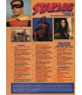 Starlog N°124 - Novembre 1987 - Magazine américain avec Star Trek the Nest Generation