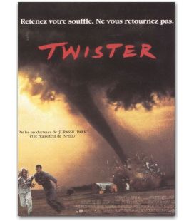 Twister - 47" x 63"