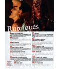 Mad Movies Magazine N°205 - February 2008 - French magazine with Hellboy 2