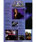 TV Zone Yearbook Magazine N°19 - December 1995 with X-Files