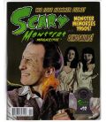 Scary Monsters Magazine N°92 - April 2014 - Magazine with Peter Cushing