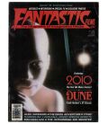 Fantastic Films N°43 - Janvier 1985 - Ancien magazine américain avec 2010