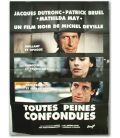 Toutes peines confondues - 47" x 63" - French Poster