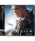 Elysium - Trame sonore - CD importation japonaise