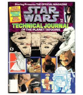 Star Wars, Technical Journal of the Planet Tatooine