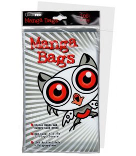Manga bags - Pack of 100