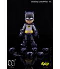 Batman - Classic TV Series 5.5" figure - Herocross Hybrid Metal