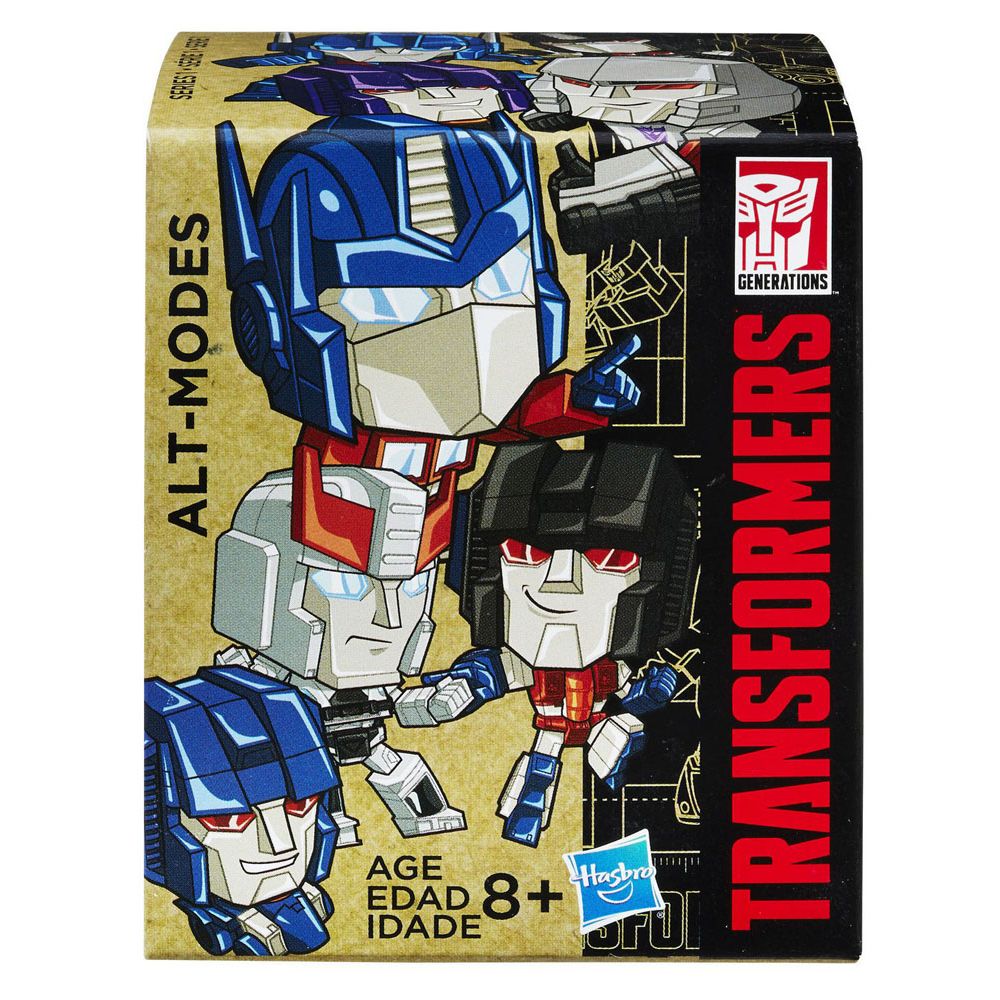 transformers mini series