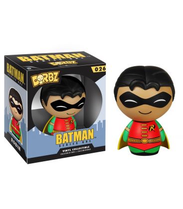 Batman - Robin - Dorbz Vinyl Figure