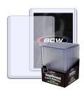 Toploader 3" x 4" Thick 240PT - Pack of 10 - BCW