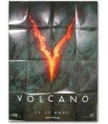 Volcano - 47" x 63" - French Poster