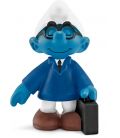 Smurfs - Salesman Smurfs - Schleich figurine