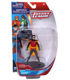Justice League - Robin - DC Comics Action Figure 4" by Monogram