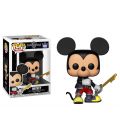 Kingdom Hearts 3 - Mickey - Figurine Pop! 489