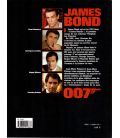 James Bond 007 - Licence de tuer - Ancien livre usagée aux éditions Edilig