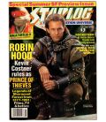 Starlog Magazine N°166 - May 1991 issue with Kevin Costner